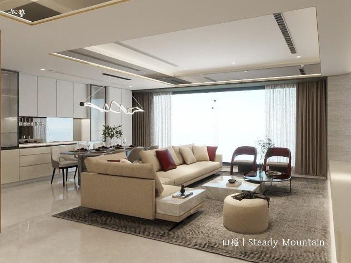山穩完工照|高雄豪宅室內設計作品 山穩完工照|高雄豪宅室內設計作品