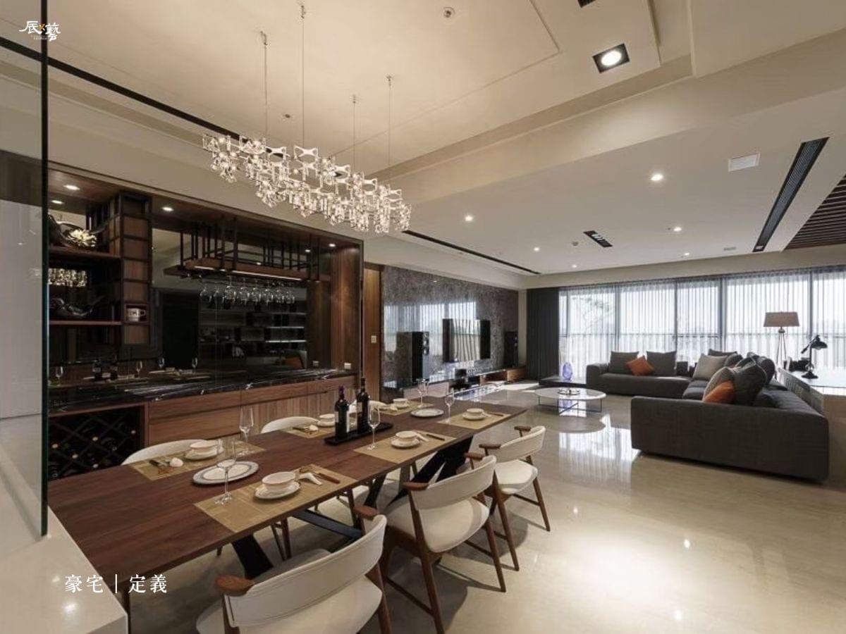 高雄豪宅設計新定義 高雄豪宅設計新定義