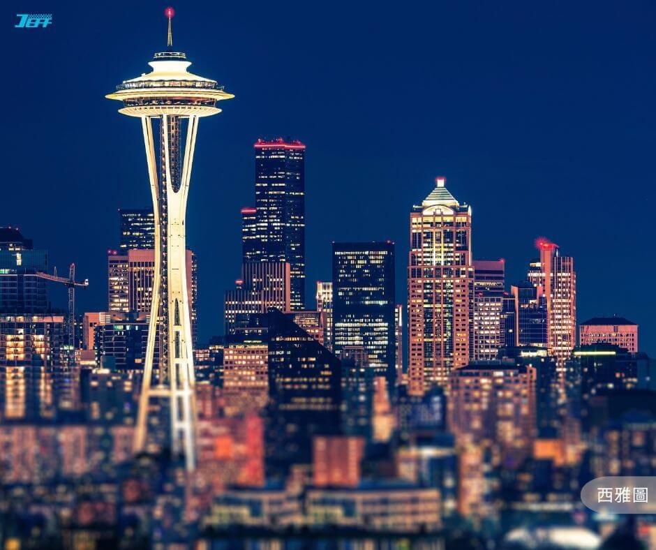 品牌故事：西雅圖夜未眠的沉默