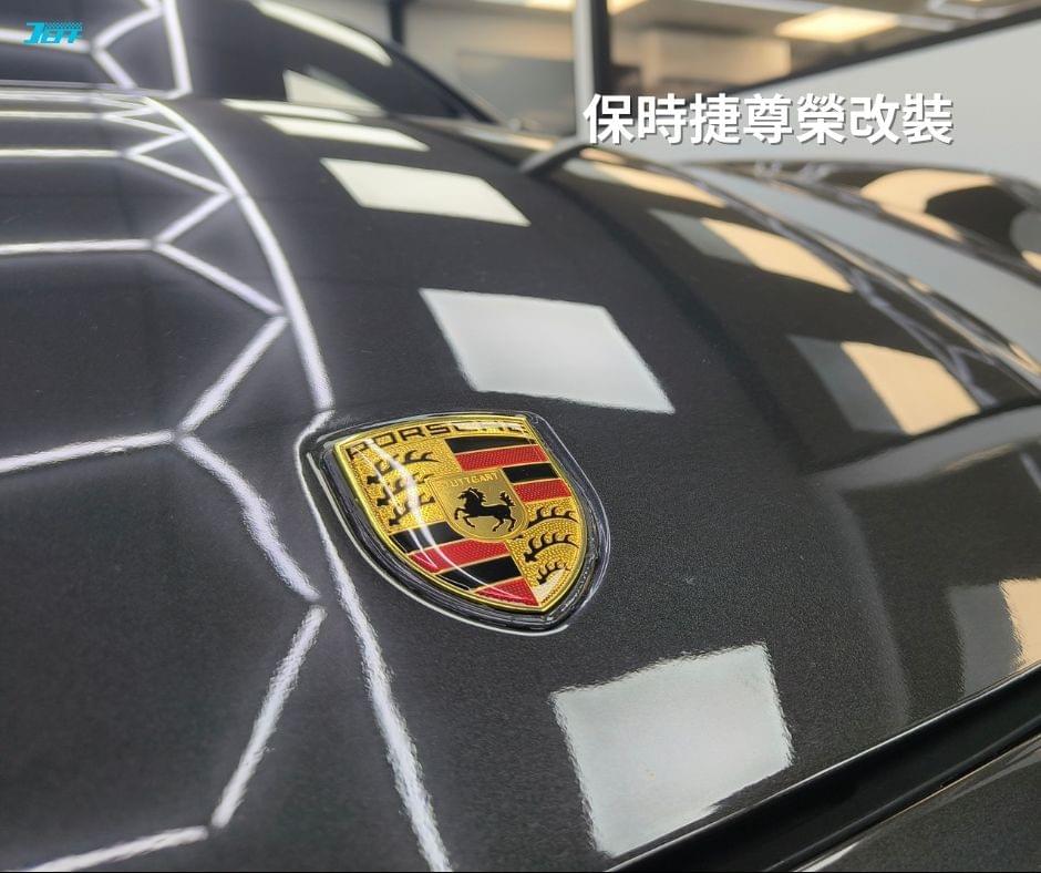 Porsche Panamera 保時捷老改新升級改裝套件