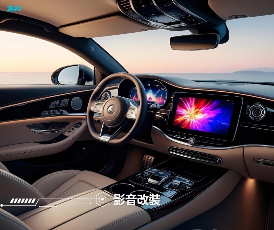 台北汽車影音改裝