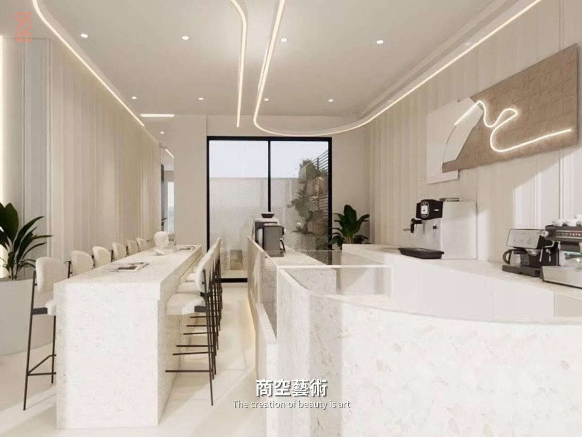 台南商業空間設計|讓品牌價值落地的經營堡壘 台南商業空間設計|讓品牌價值落地的經營堡壘