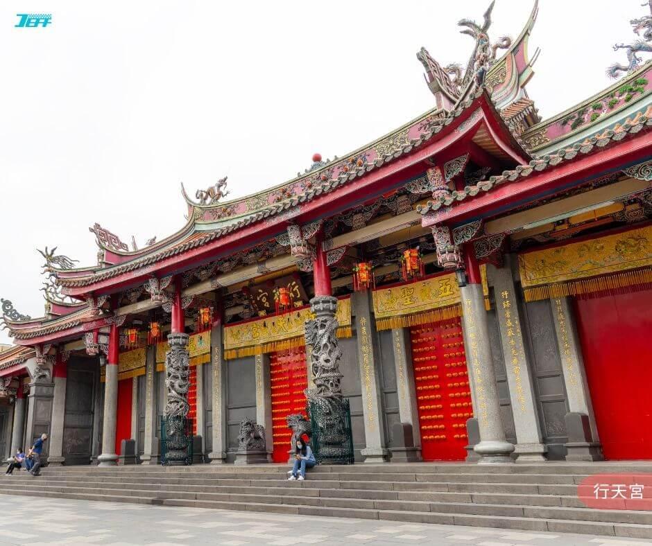 品癌故事：行天宮的三聖筊