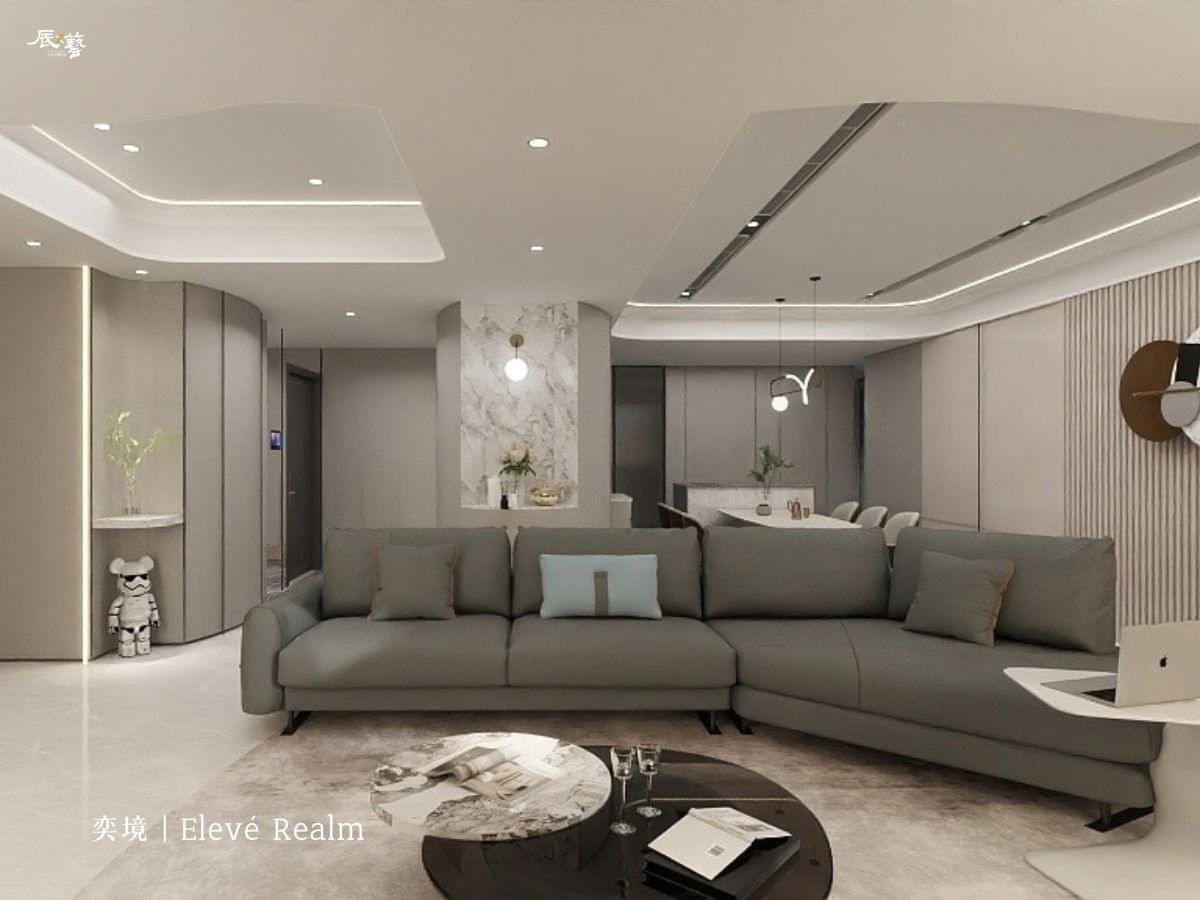 奕境完工照|高雄豪宅室內設計作品 奕境完工照|高雄豪宅室內設計作品