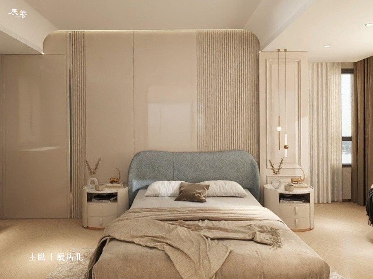 高雄豪宅設計重視主臥套房飯店化 高雄豪宅設計重視主臥套房飯店化