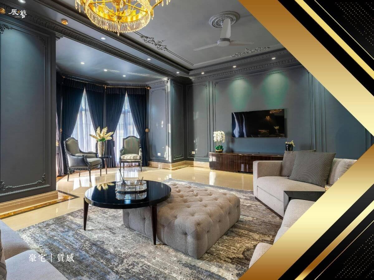 高雄豪宅設計重視質感 高雄豪宅設計重視質感