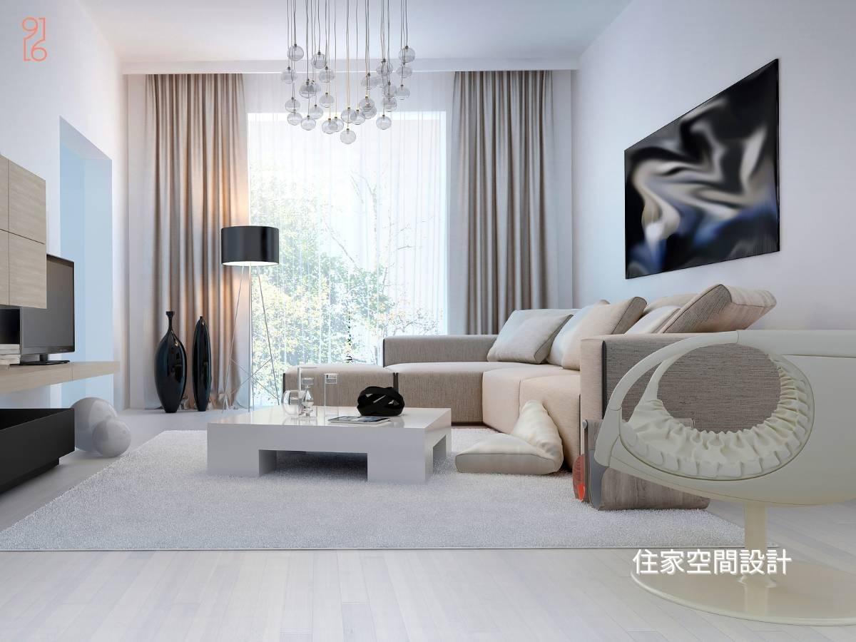 台南住家空間室內設計服務