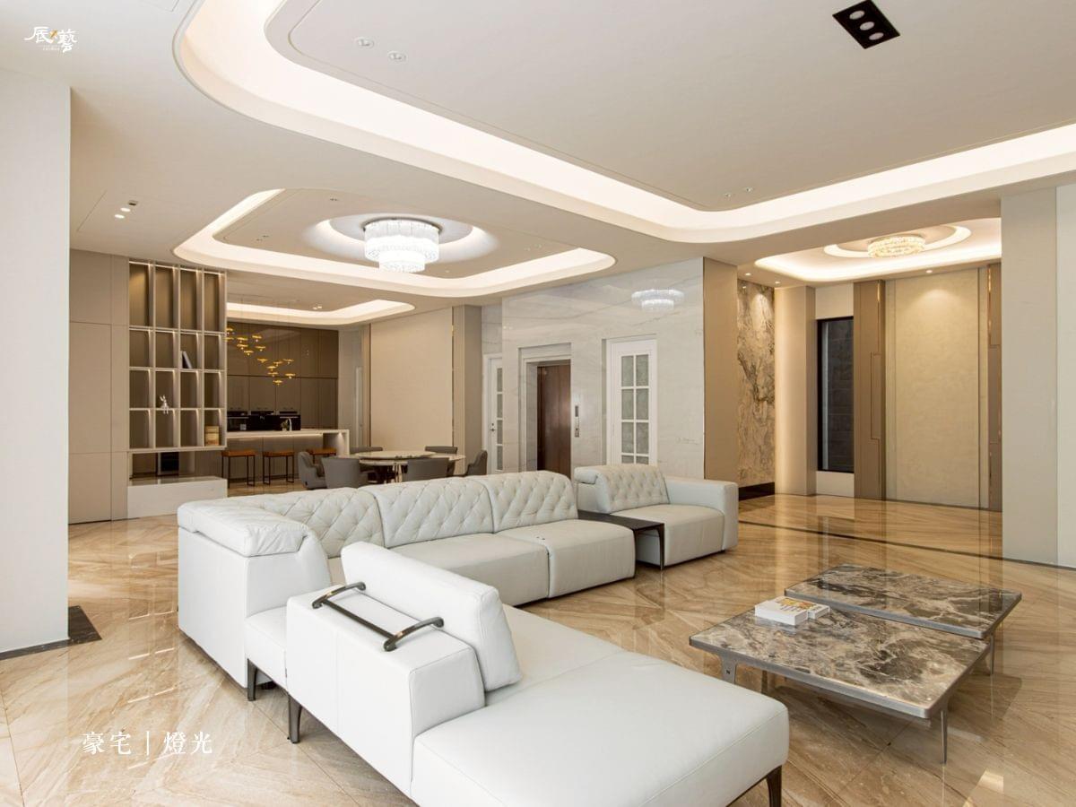 高雄豪宅設計重視空間氛圍 高雄豪宅設計重視空間氛圍