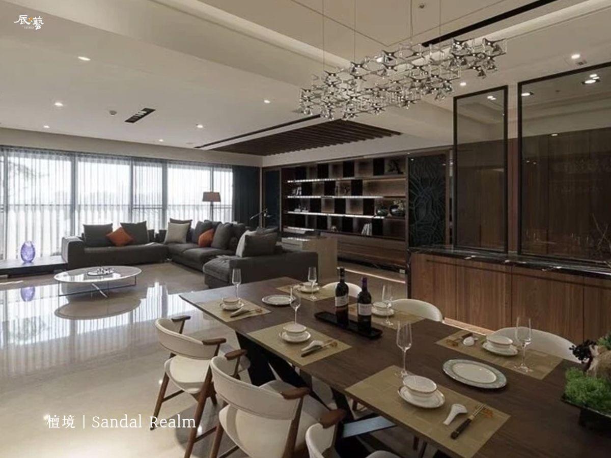 檀境完工照|高雄豪宅室內設計作品 檀境完工照|高雄豪宅室內設計作品