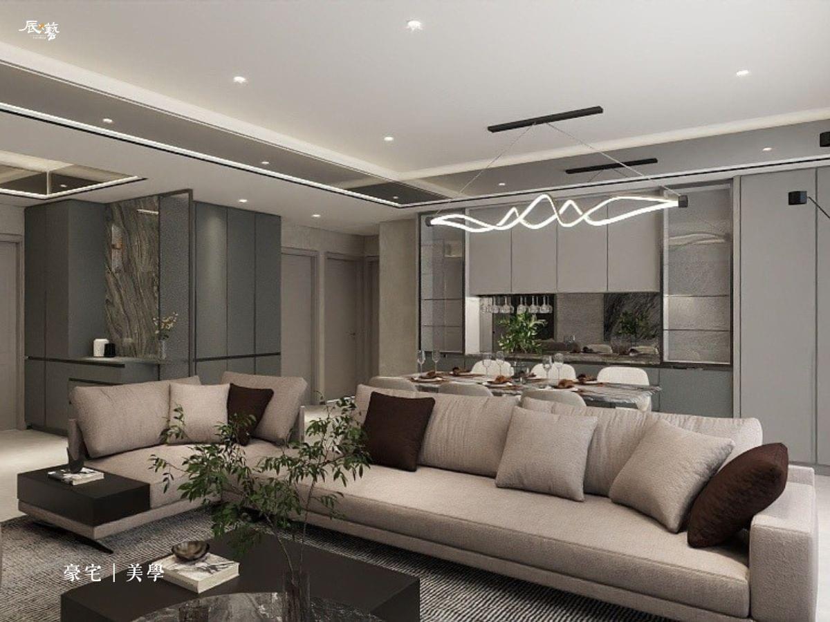 高雄豪宅設計追求極致美學 高雄豪宅設計追求極致美學