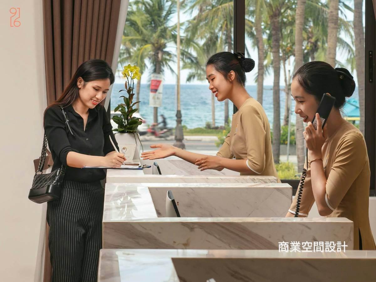 台南商業空間設計服務