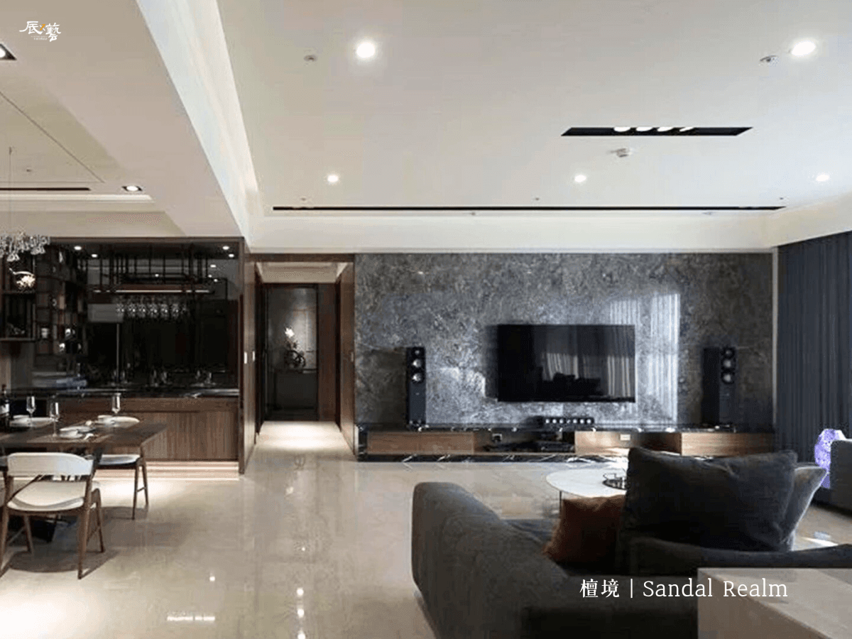 檀境完工照|高雄豪宅室內設計作品 檀境完工照|高雄豪宅室內設計作品