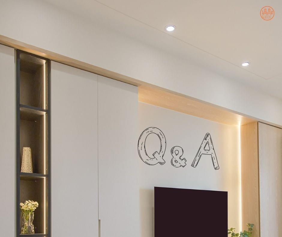 高雄天花板常見問題Q&A