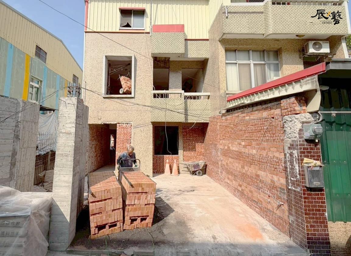 高雄老屋翻新最重要是地方是基礎工程翻修