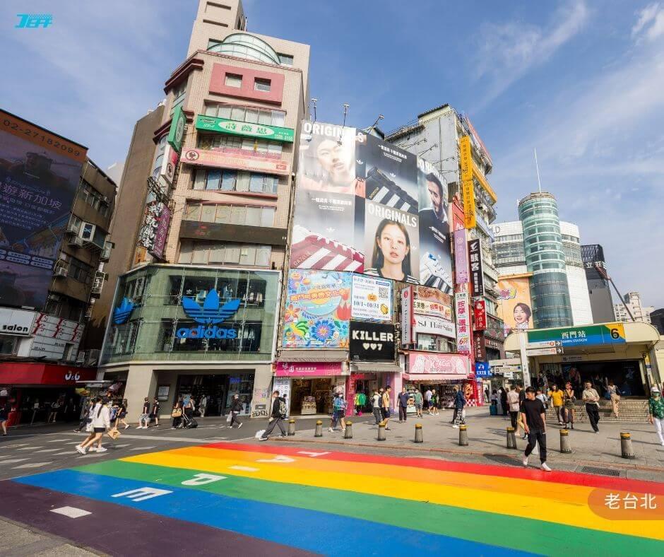 品牌故事：土生土長台北人