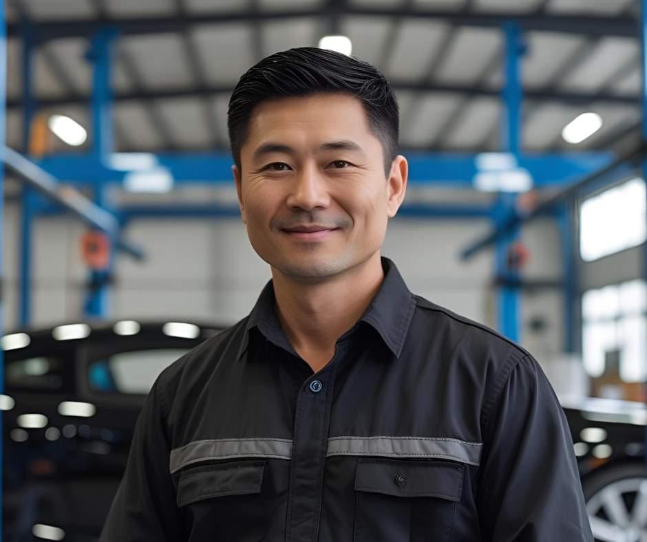 台北汽車改裝技師-stephen