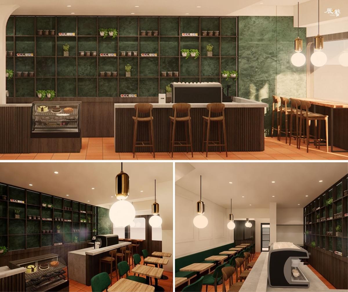 高雄商業空間設計作品:Amapola Cafe 咖啡店 高雄商業空間設計作品:Amapola Cafe 咖啡店