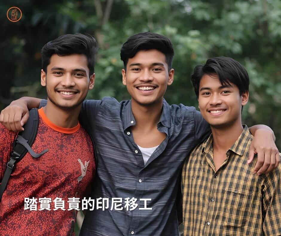 專營印尼移工申請