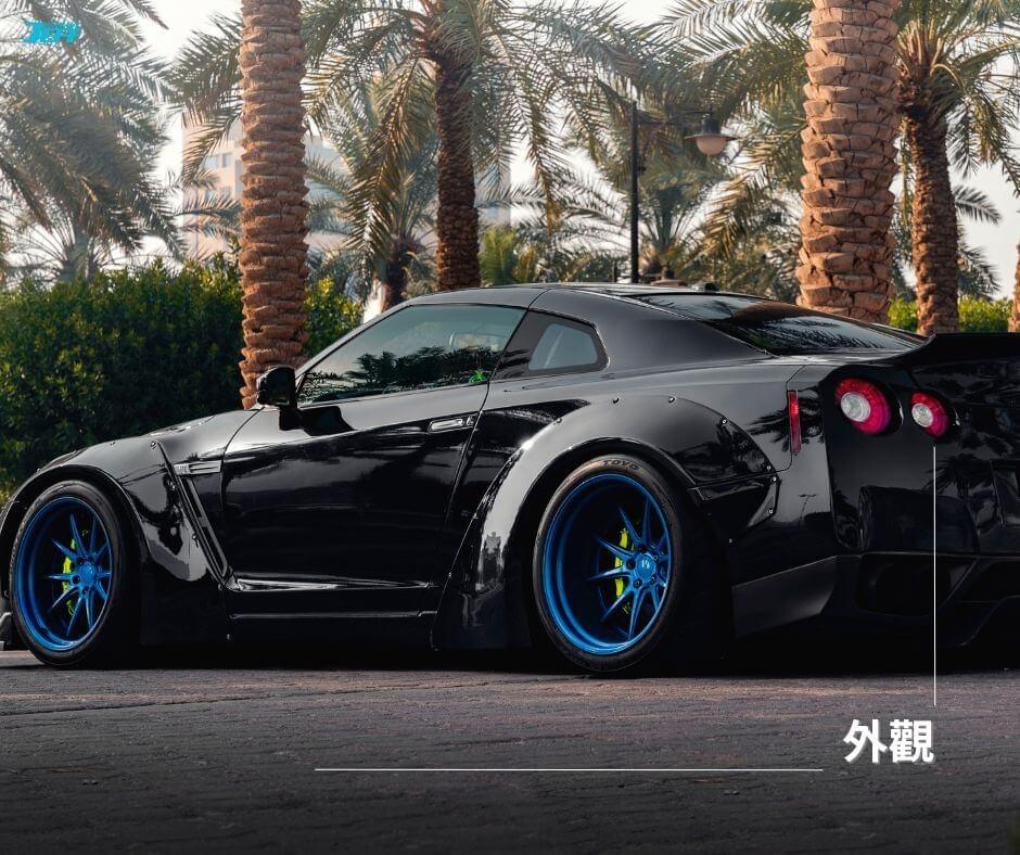 改裝汽車外觀服務