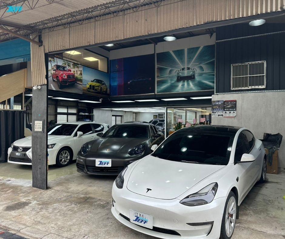 台北汽車改裝技師-paul