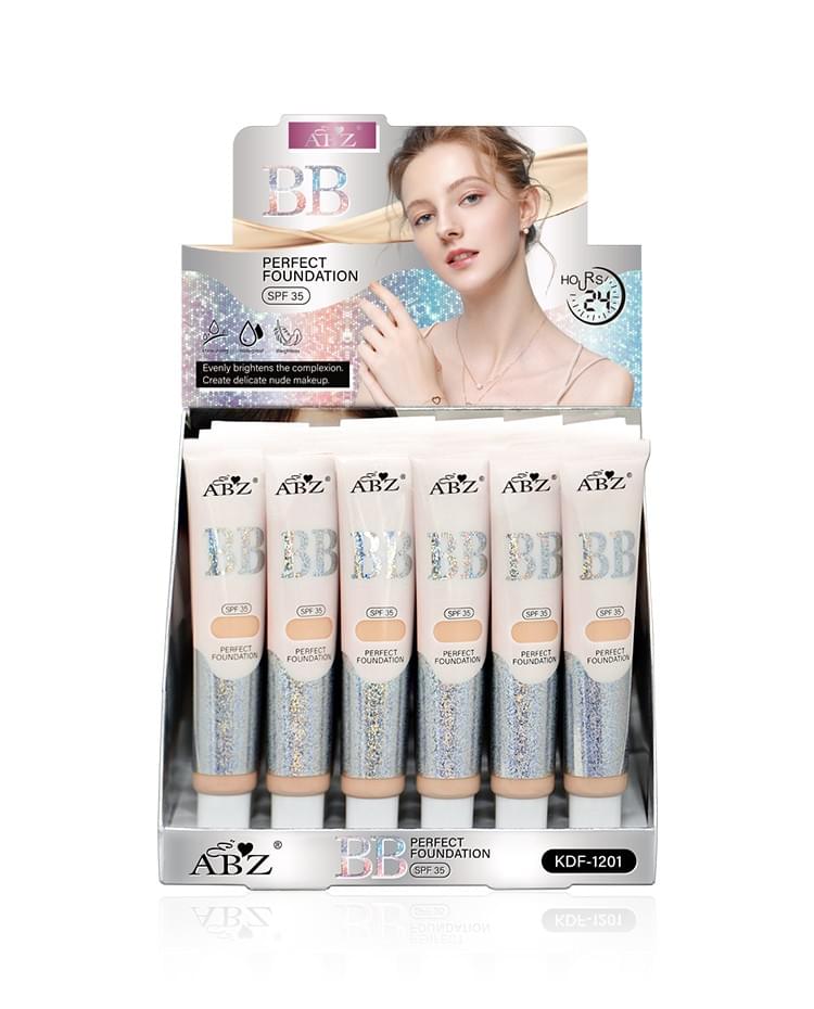 KDF-1201 Glitter Foundation