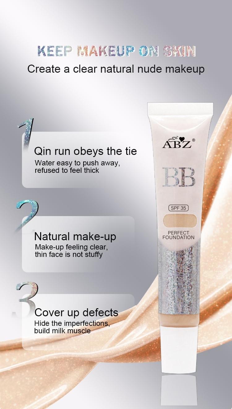 KDF-1201 Glitter Foundation