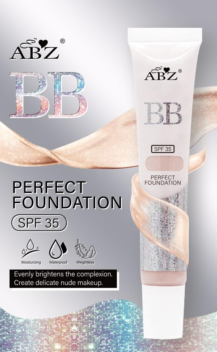 KDF-1201 Glitter Foundation