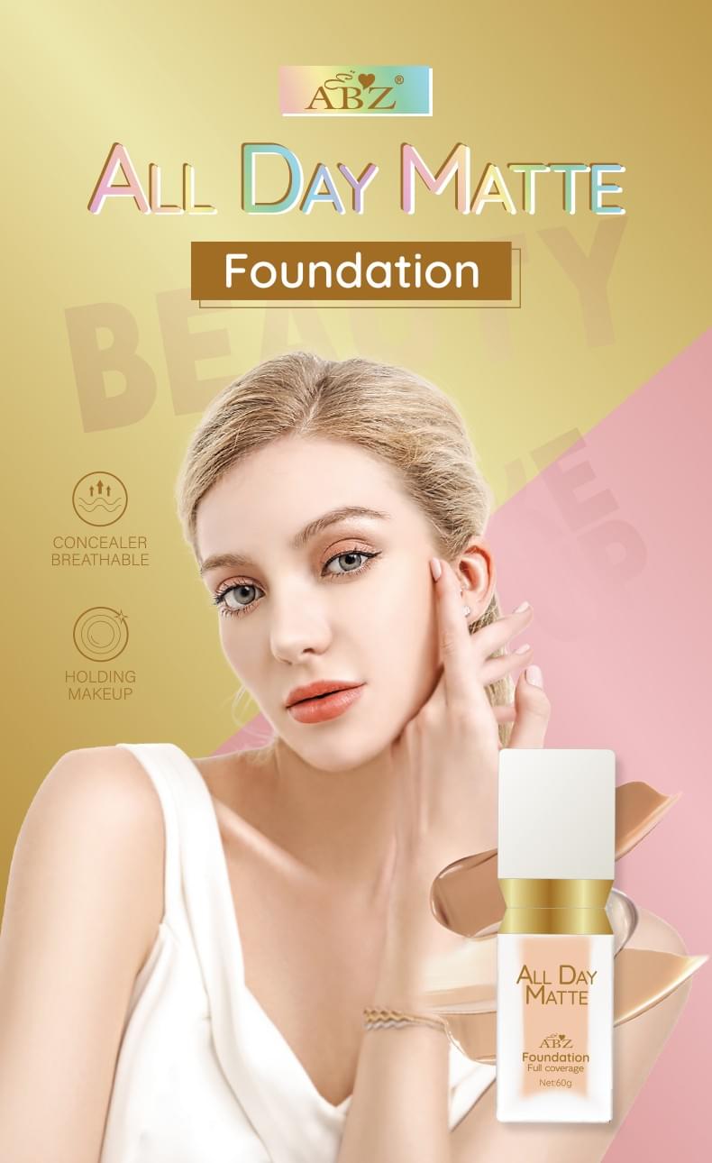 KDF-1208 Foundation