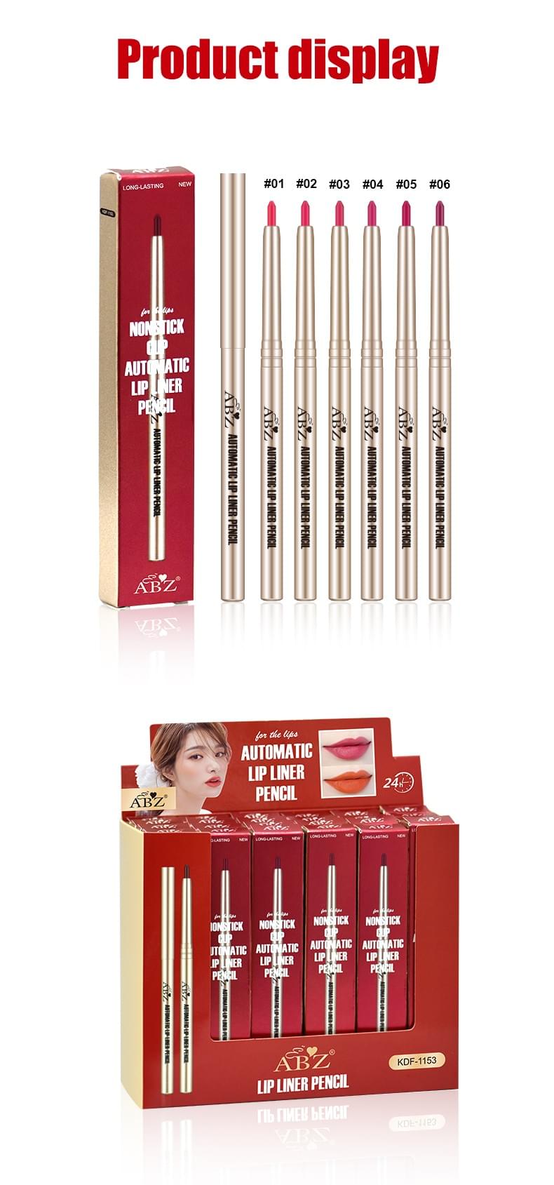 KDF-1153 Lip liner