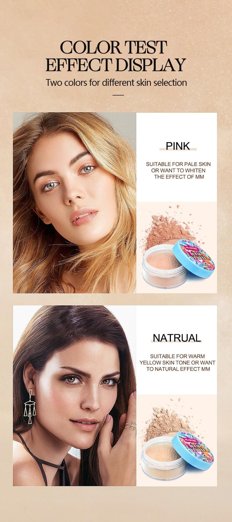 Loose Powder
