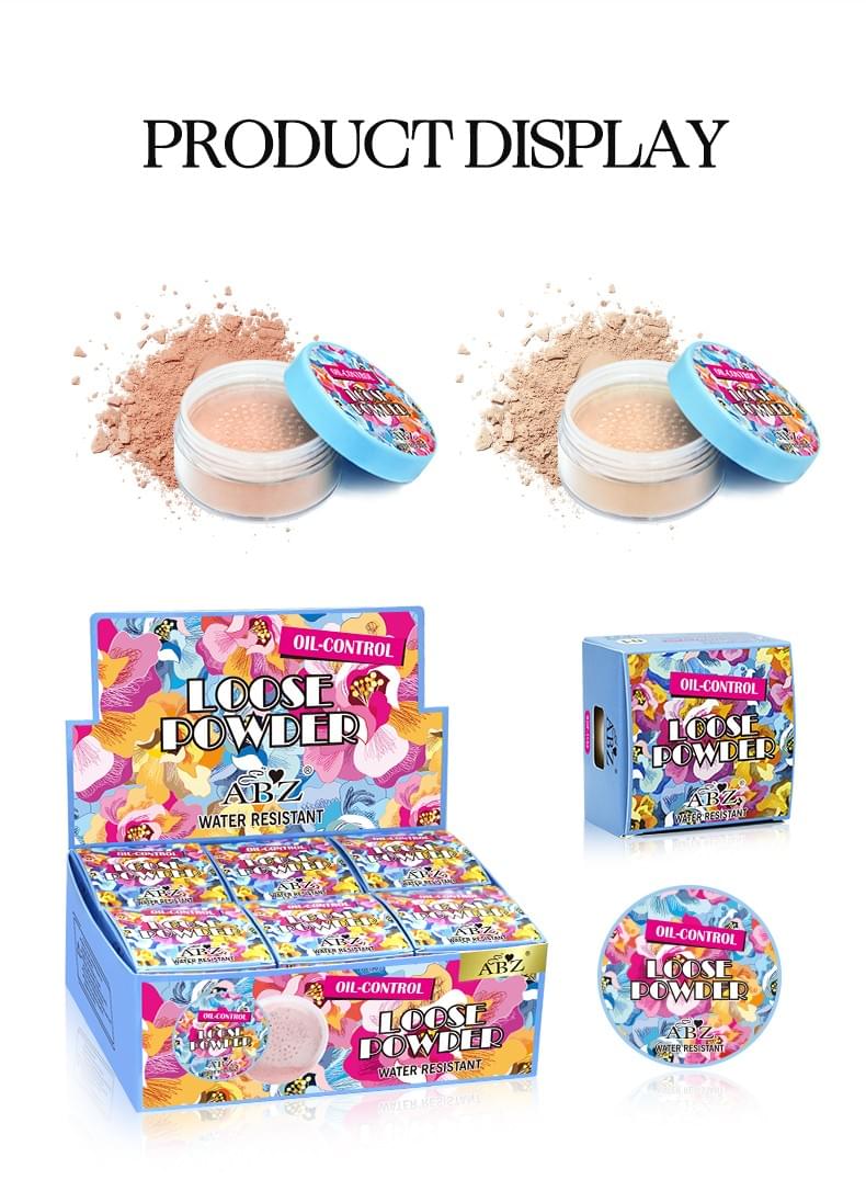 Loose Powder