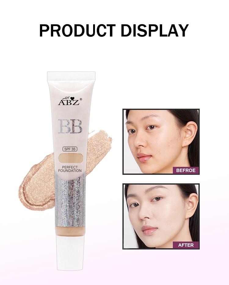 KDF-1201 Glitter Foundation