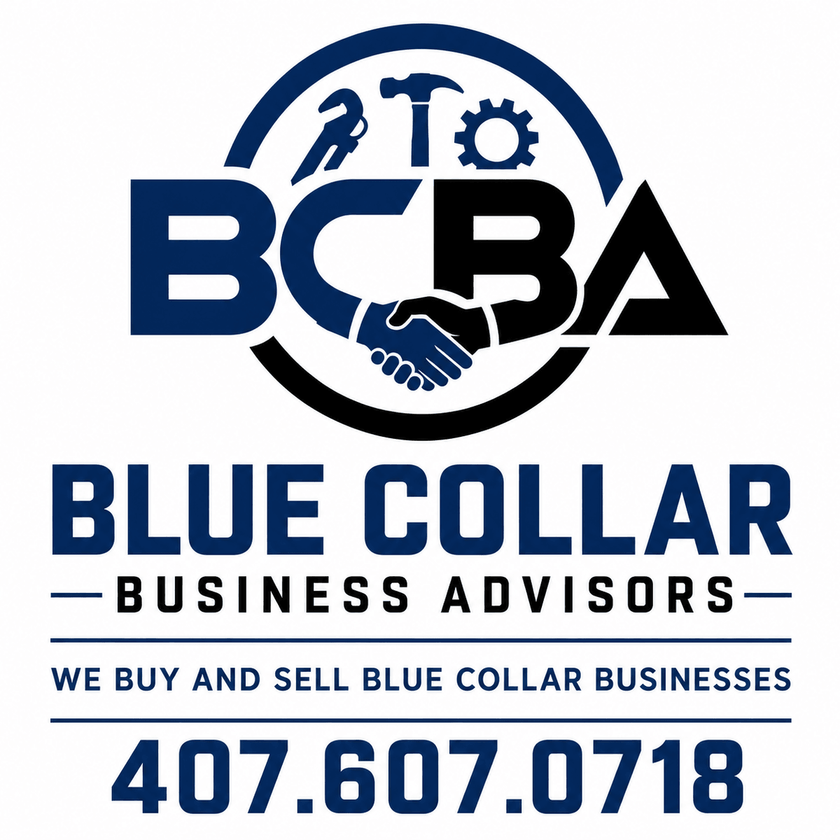 Let Us Help You Navigate the Sale of Your Blue Collar Business Your Business, Our Expertise We help you sell Blue Collar Businesses for the last 20 years.