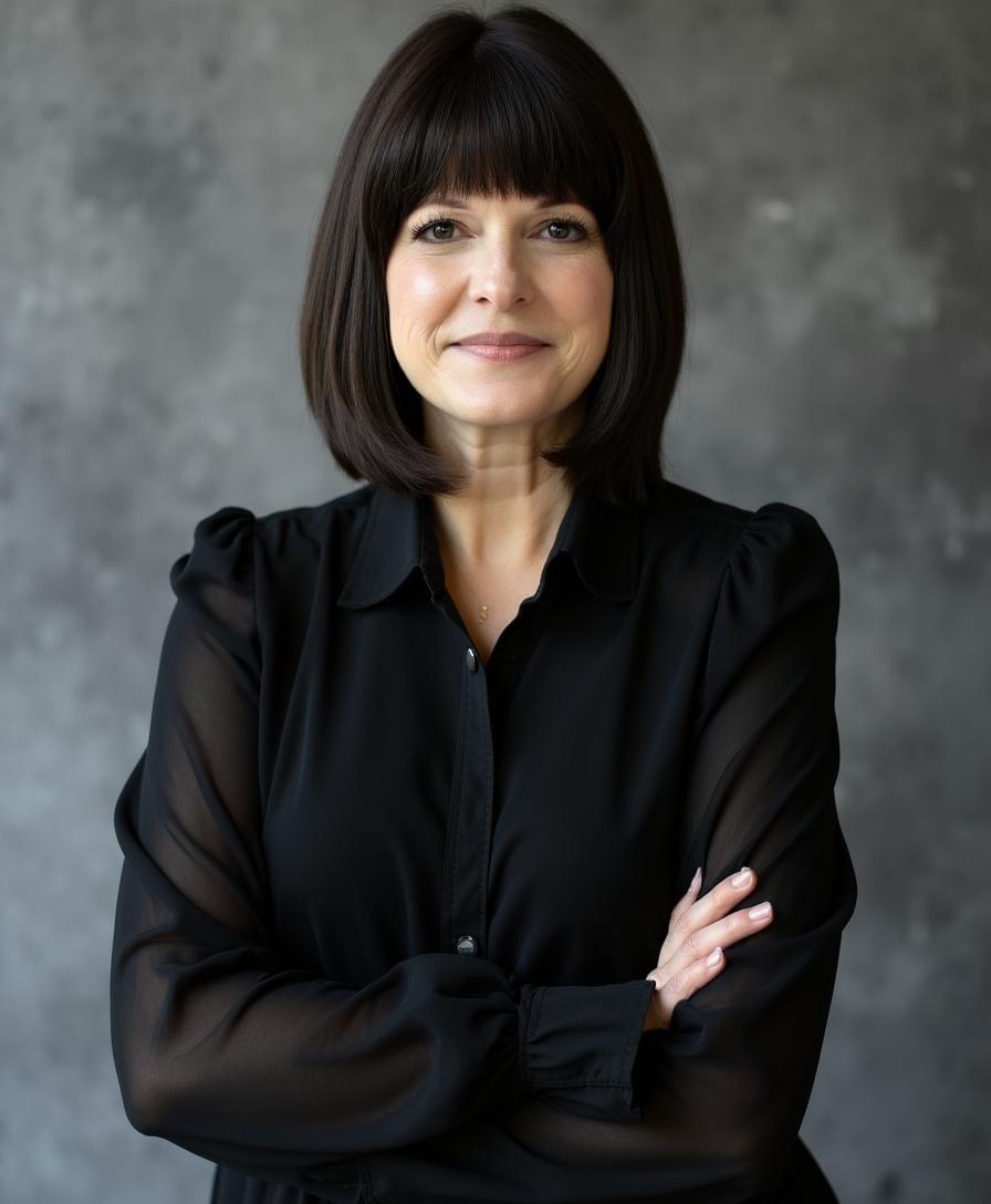 Headshot for Beverly Goodman, TCCRC Manager