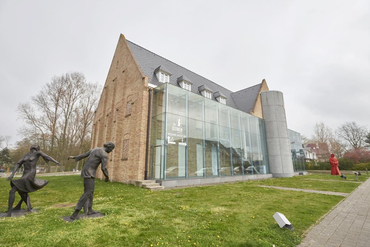 afbeelding van www.dekust.be