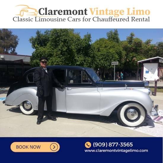 Book Professional Quality Classic Car Rentals in Newpor...