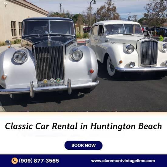 How to Make Memories in a Classic Car Rental in Hunting...