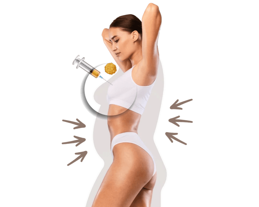 自體脂肪隆乳手術流程