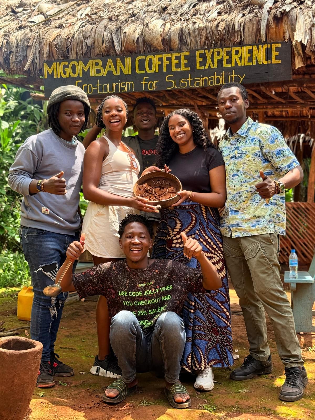 Migombani Coffee Experience