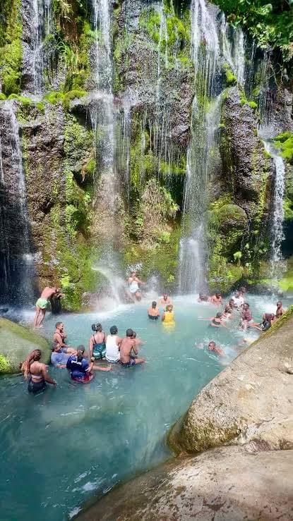 Waterfall Hike