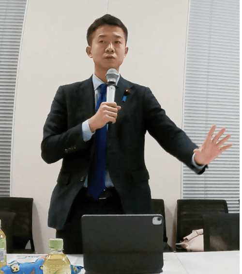 起業家　スタートアップユニオン　Tomorrow 起業家支援　起業家ジェンダー平等　起業家エンパワーメント　起業家セクハラ　起業家ジェンダーギャップ 　ハラスメント罰則　包括的ハラスメント　院内集会