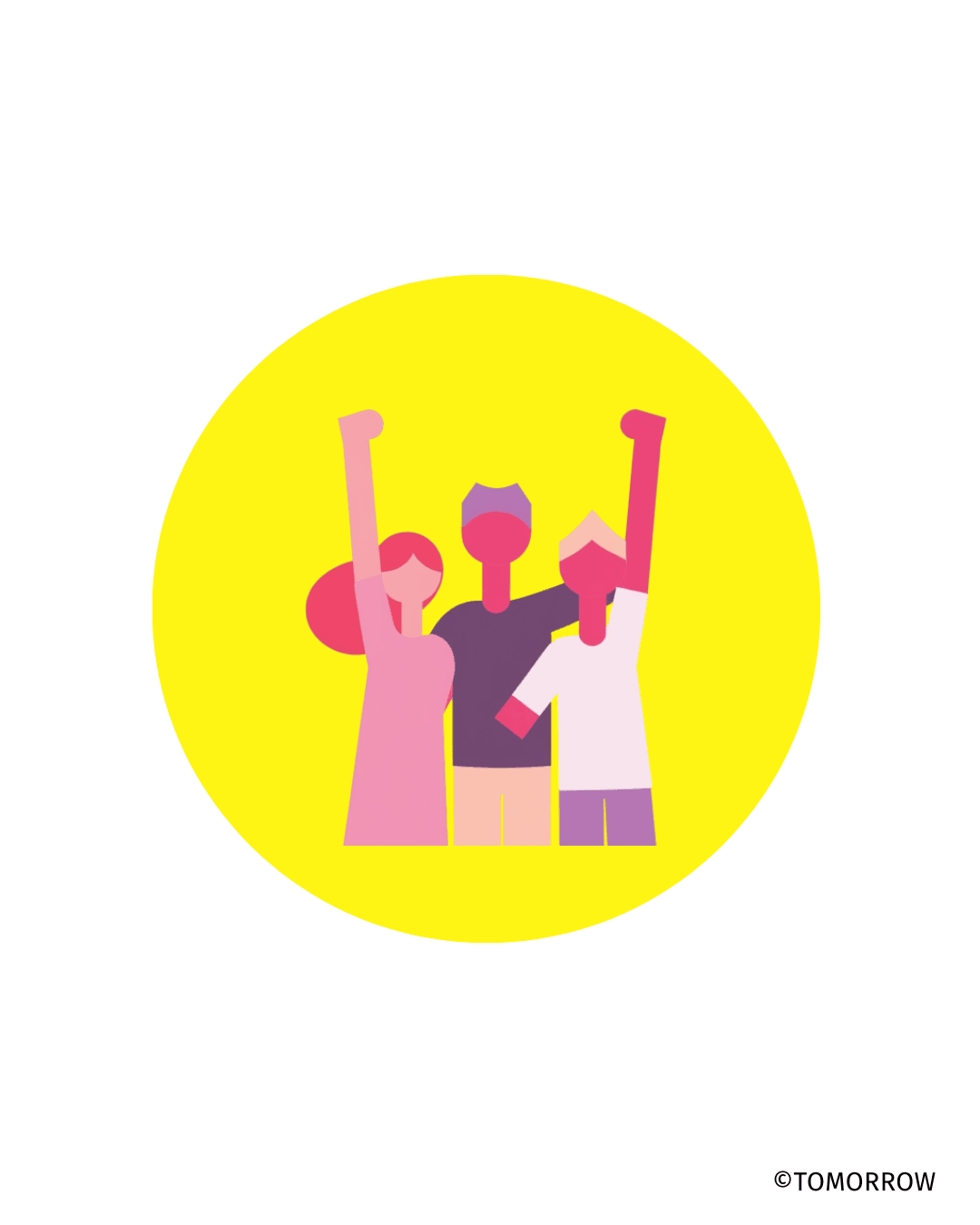 起業家　スタートアップユニオン　Tomorrow 起業家支援　トゥモロー　起業家エンパワーメント　起業家セクハラ　起業家ジェンダーギャップ 　ハラスメント罰則