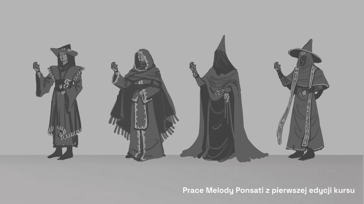 Dołącz do naszej akademii i zanurz się w świat tworzenia gier pod okiem ekspertów. Uwolnij swój potencjał w game developmencie! Tworzymy przestrzeń dla pasjonatów gier, łącząc nasze doświadczenie w nauczaniu i produkcji gier. Stworzyliśmy miejsce, w którym każdy może odkrywać tajniki swojej twórczości. Uczymy projektowania i programowania gier, tworzenia grafiki 2D i modeli 3D oraz łączenia kreatywności z technologią. Jeśli marzysz o stworzeniu własnych gier – zapraszamy! Dołącz do naszej akademii i zanurz się w świat tworzenia gier pod okiem ekspertów. Uwolnij swój potencjał w game developmencie! Tworzymy przestrzeń dla pasjonatów gier, łącząc nasze doświadczenie w nauczaniu i produkcji gier. Stworzyliśmy miejsce, w którym każdy może odkrywać tajniki swojej twórczości. Uczymy projektowania i programowania gier, tworzenia grafiki 2D i modeli 3D oraz łączenia kreatywności z technologią. Jeśli marzysz o stworzeniu własnych gier – zapraszamy!