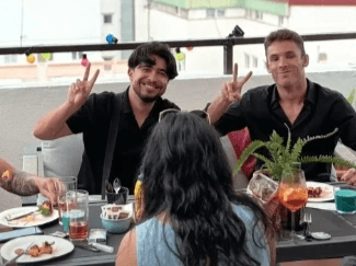 Sky Coworking opening party