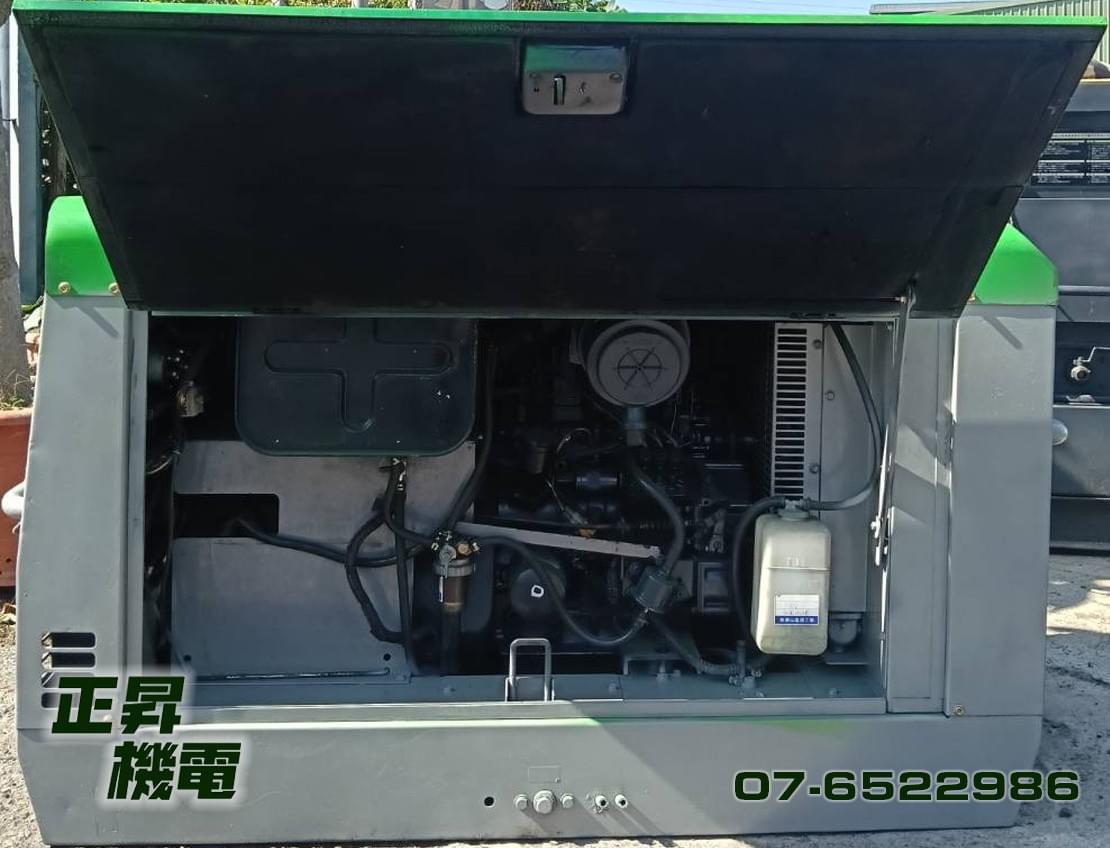 AIRMAN 北越 PDW300SN  柴油引擎電焊發電機