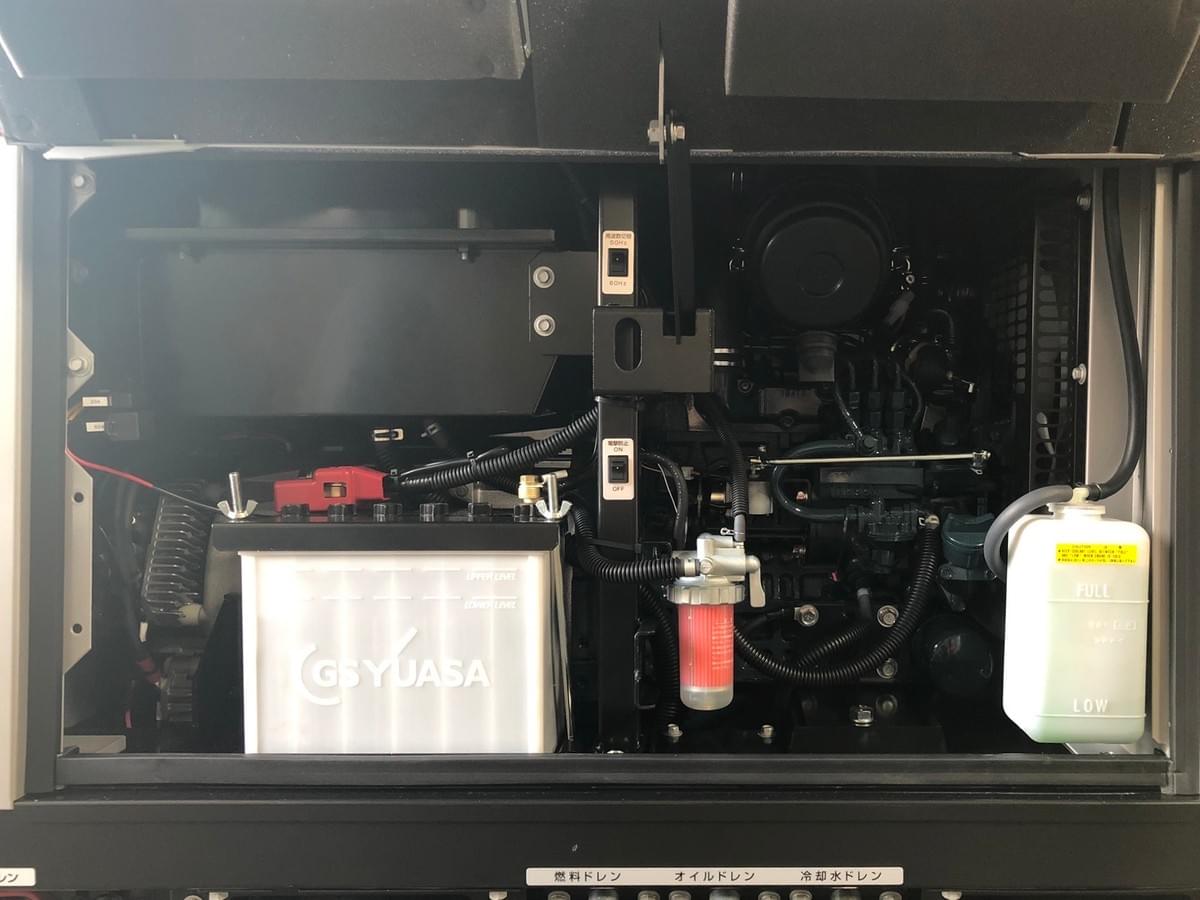 【現貨】全新品 SHINDAIWA  新大和 DGW310MD 『靜音型』柴油引擎電焊發電機