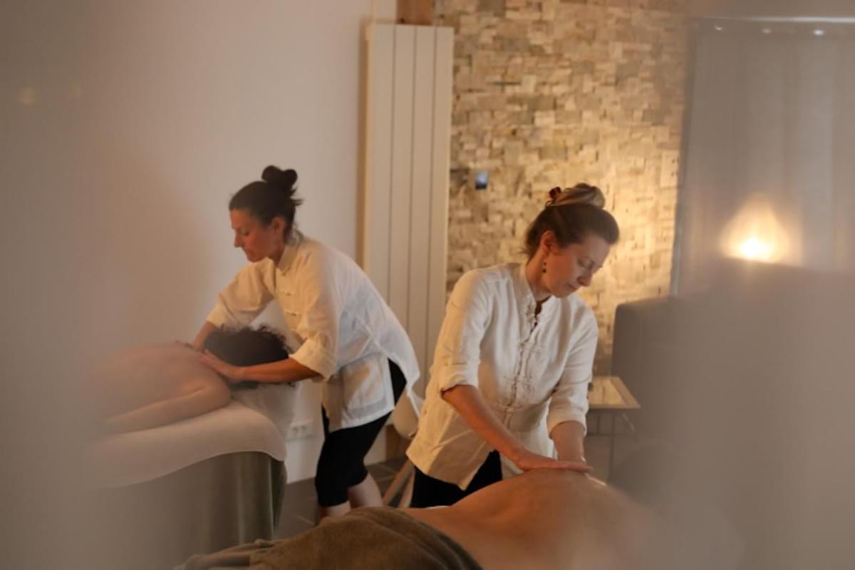 Massage Duo Labene Massage Duo Labene