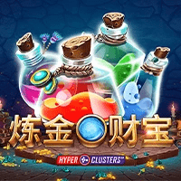 MG电子试玩|炼金财宝