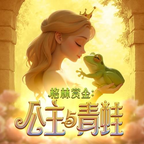 PG电子-公主与青蛙-俏皮主题老虎机