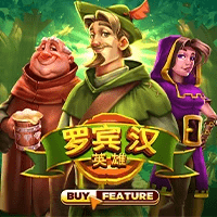 MG电子试玩|罗宾汉英雄